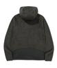 Sierra Designs W) Moss Polartec Alpha Direct 190 Zip-Up Hoodie Charcoal