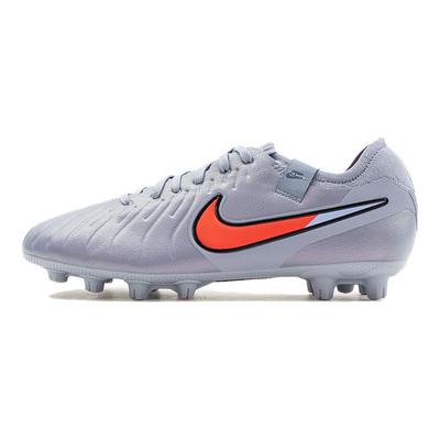 Tiempo Legend 10 Pro Bequeme Modische Fußballschuhe Unisex Sneaker Grau Rot DV4332402