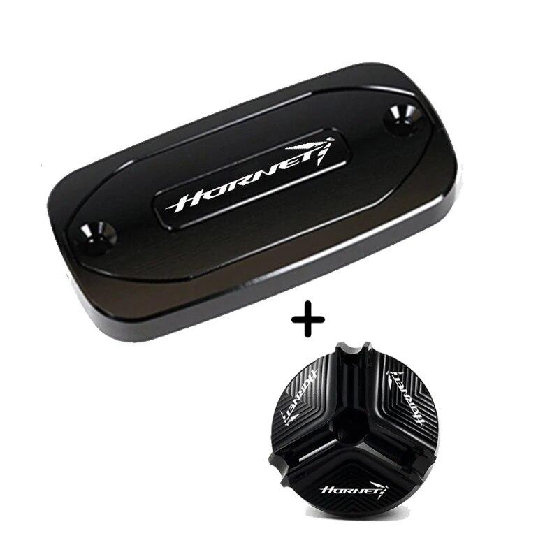Pentru HONDA CB750 Hornet 2022 2023 Accesorii pentru motocicleta CNC Capace rezervor lichid de frana fata dopul capac de umplere a uleiului de motor CB 750