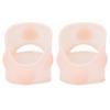 Silicone Ingrown Toenails Correction Pain Relief Ingrown Toenail Correcting Tool for Men Women