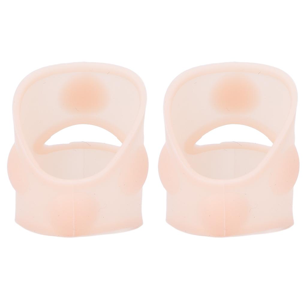 Silicone Ingrown Toenails Correction Pain Relief Ingrown Toenail Correcting Tool for Men Women