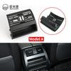 LHD RHD Front Central Air Conditioning AC Vent Grille Outlet Panel Cover For BMW 5 Series F10 F11 F18 520 521 523