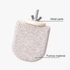 Tooth Grinding Parrot Stand Board Pumice Bird Resting Platform Durable Bird Perch Stand  Budgie