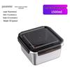 Danshi Zhiyuan YD 316 Stainless Steel Food Container