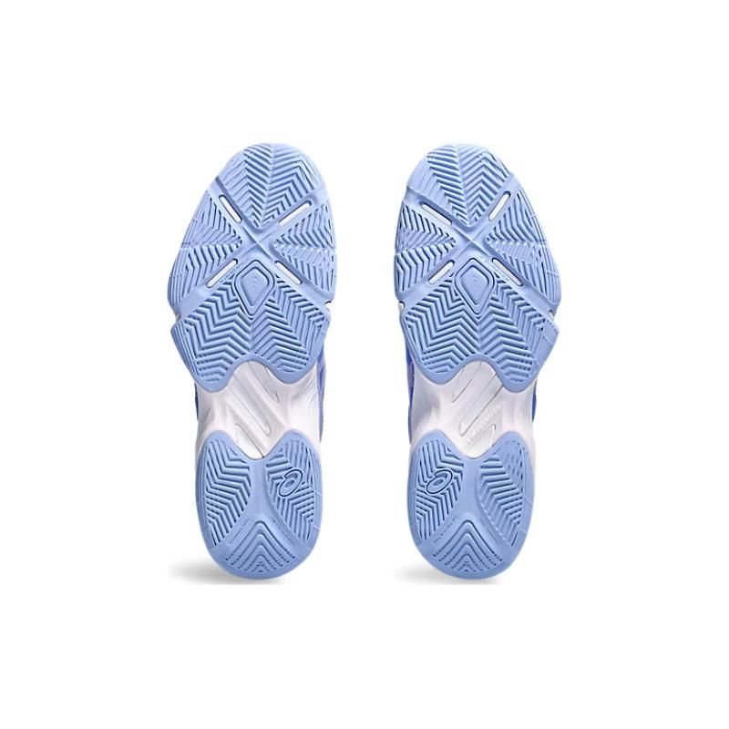 Asics Blade Non-Slip Durable Low-Top Badminton Shoes Women Shoes Blue 1072A094-401