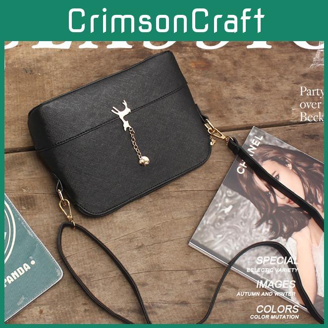 Versatile Women's Crossbody Bag For Effortless Everyday Use And Timeless Appeal