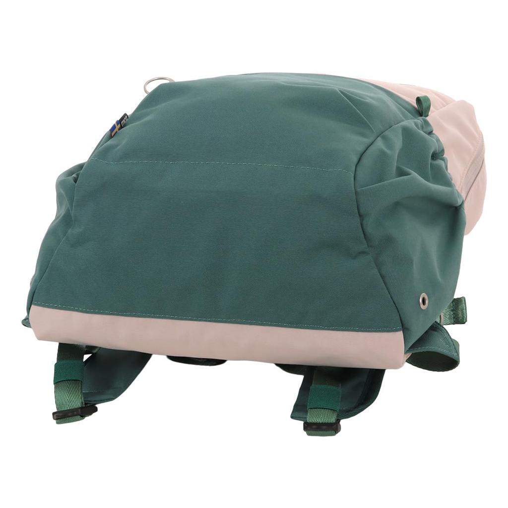 moz U Backpack Bar Exclusive Green X 3-002 [Sax Color] Off-White