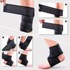 Full-Length 40-300cm Knee Elbow Support Wrap | Adjustable Strap for Sports Gym Fitness | Wrist Ankle Pain Relief Bandage Cuff 1