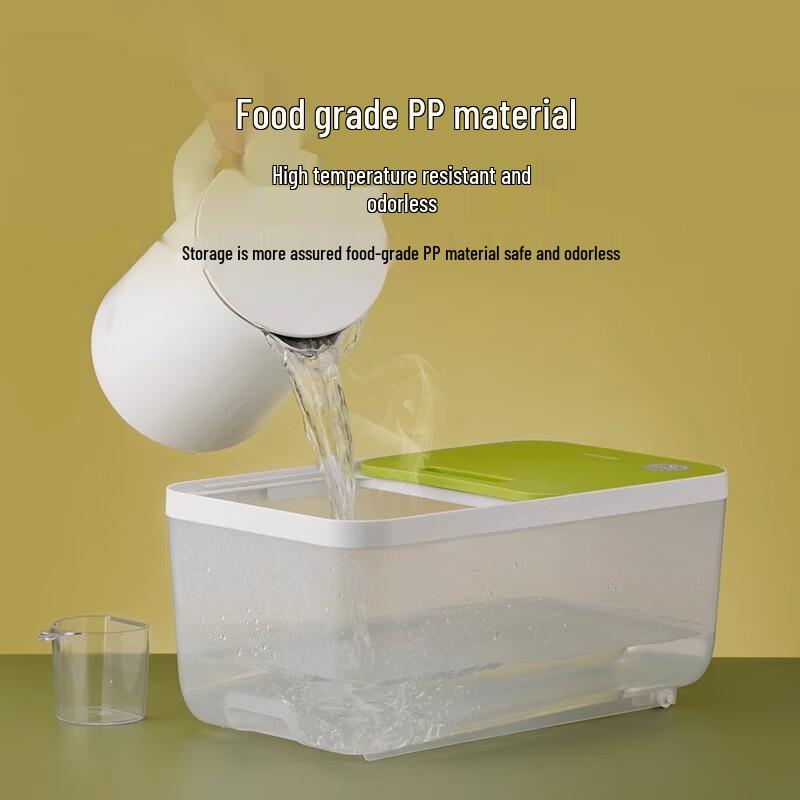 Chahua Ruige Sliding Lid Food Storage Container