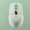 2.4G Laptop Wireless Mouse Rechargeable Ergonomic Mouse Lightweight Wireless Bluetooth Mouse  PC