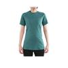 Sports Lifestyle Breathable Pullover Short Sleeve T-Shirt Women Tops BK2675