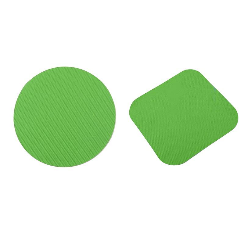 New Silicone Jar Opener Pad Multi-Purpose Round Gripper Bottle Lid Openers Kitchen Pot Holder Gadget Eco-Friendly High Quality