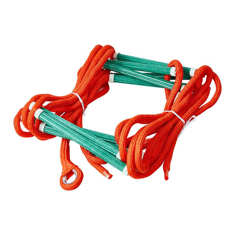 Brangdy Rescue Escape Soft Rope Ladder