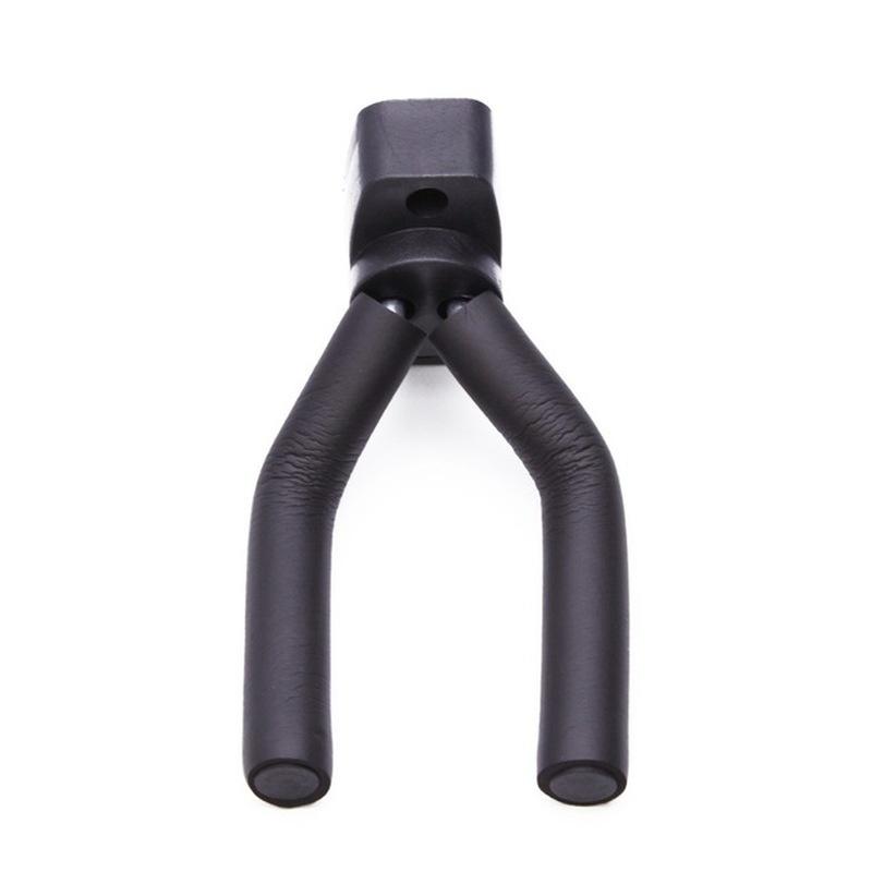 Guitar Wall Mount Bracket Hanger Soft Rubber Foam Padded Hook Mount Holder
