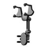Universal Car Rearview Mirror Phone Holder – New Model