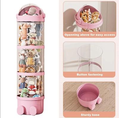 Multi Layer Toy Organizer Box