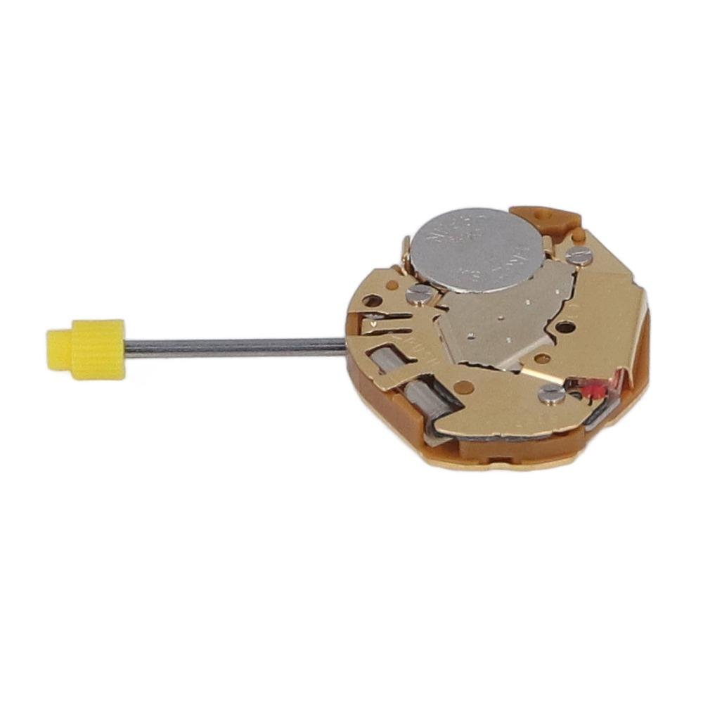 Precision Gold Plated GL30 Gold Movement Adjustable Stem Quartz Movement Movement Accessory Replacement Parts