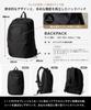 Business PC Japan Black [Unknown & Co.] Backpack, Water-Repellent, Compartment, Design,