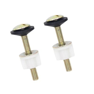 Accesorios de baño – Anclajes para asientos de inodoro