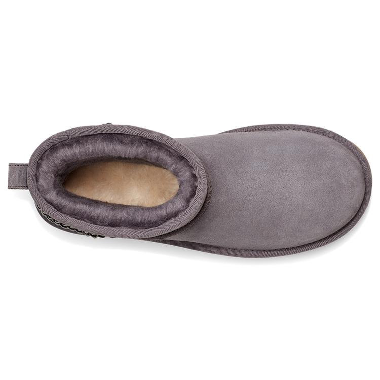 UGG Classic Mini Chains 'Purple Grey' Women's 1123668-SHA