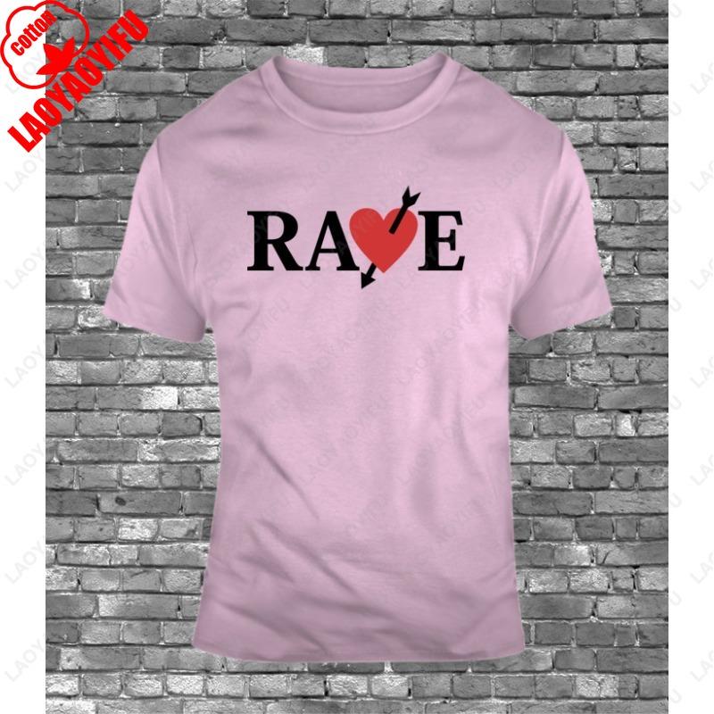 

New Anime Rave Video Game Vincent Brooks Catherine Manga Tees Men Women Cotton Simple Casual Tshirt Comfortable Funny Love Tops 3XL
