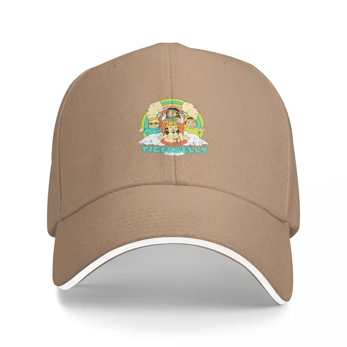 

Tigerbelly Baseball Cap Rave fashionable Hats For Women Unisexs