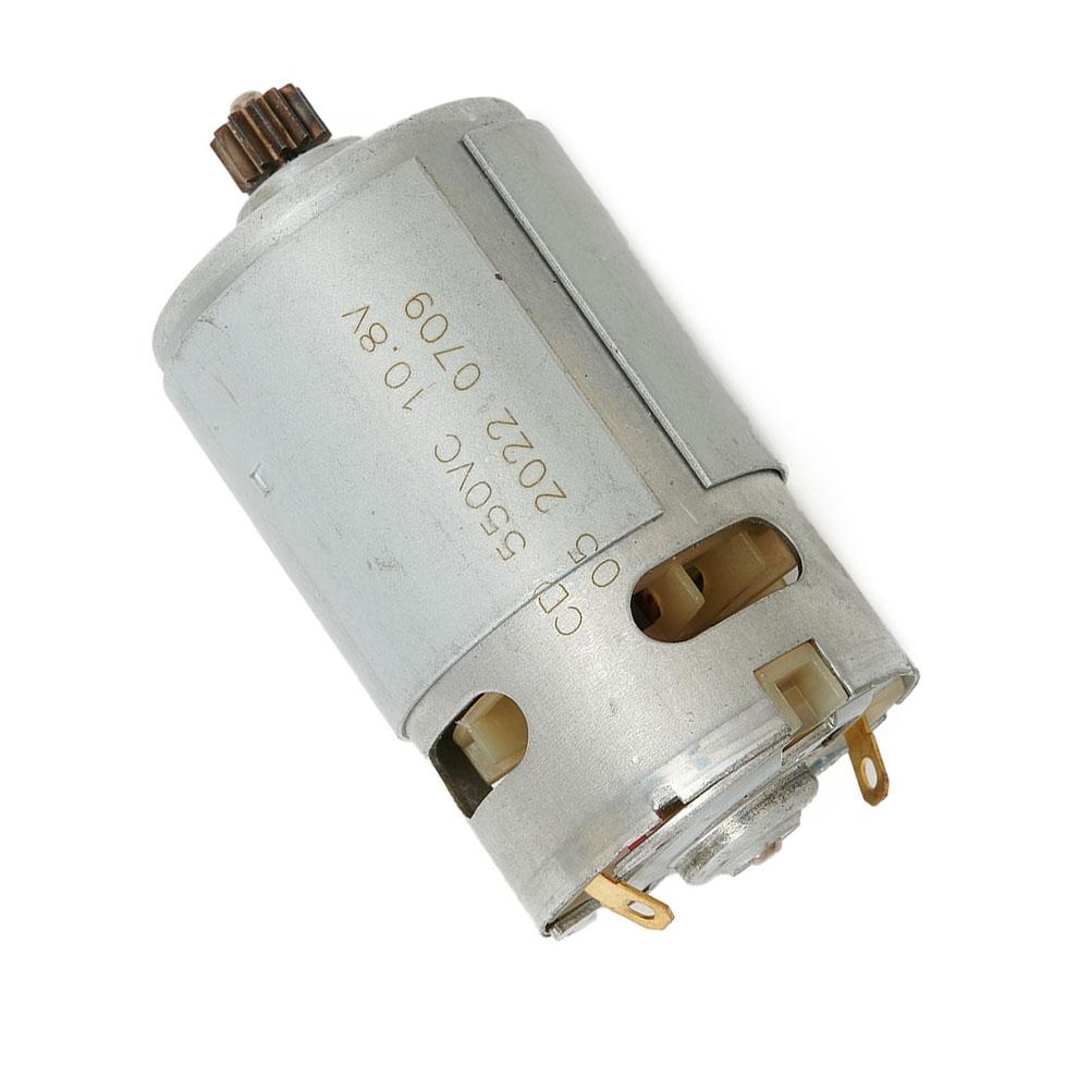 Účinný 10,8V 14,4V Motor elektrické vrtačky Zlepšuje Váš pracovní zážitek