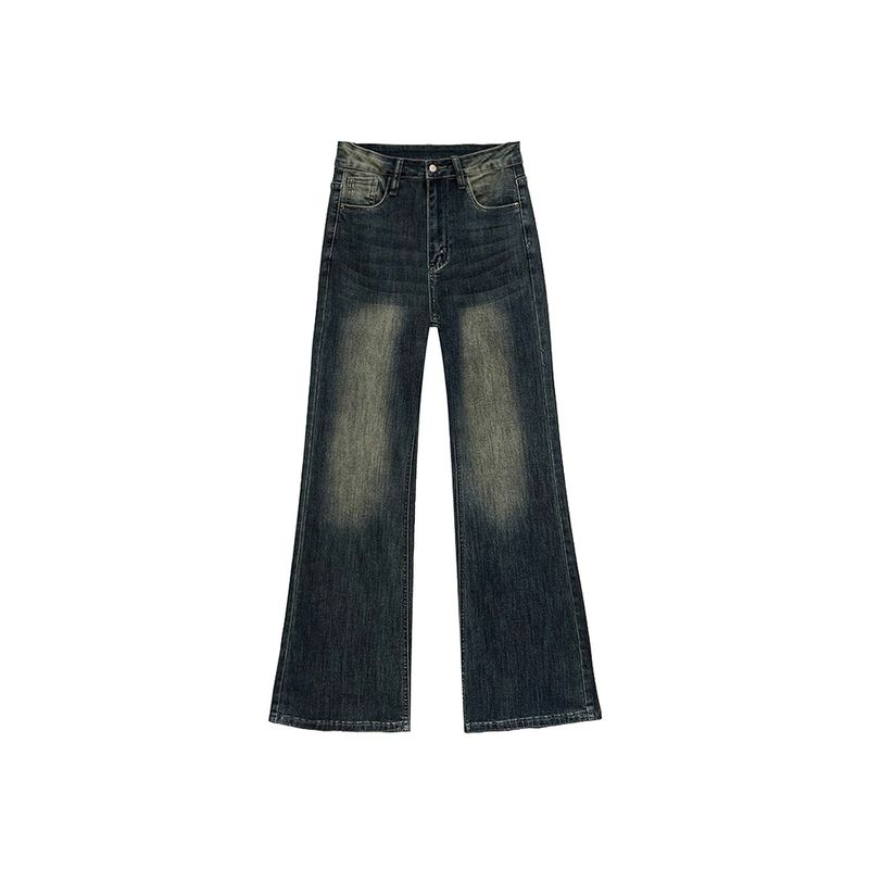 Mm Retro Weila Fat Sister Pear Shapes Denim