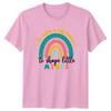 It Take A Big Heart Unisexs TShirt EleUnisextary Teacher Gift For Her