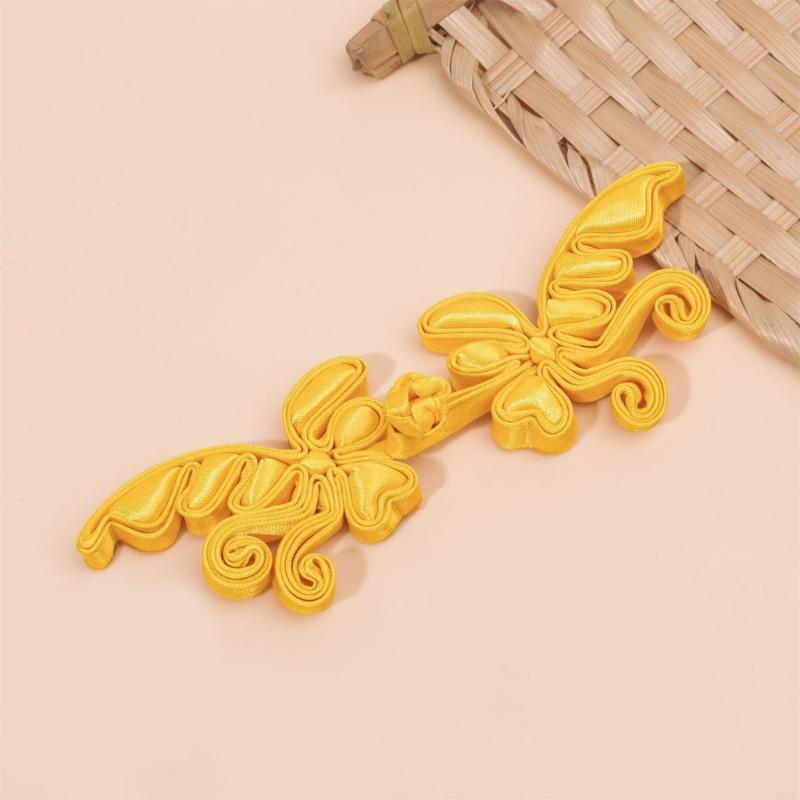 Cheongsam Button Handmade Traditional Chinese Knot Button Sewing Fasteners