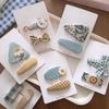 Women Hair Pin Barrette Hair Clip 2000s Trend Side Clip Fashionable Elegant Sweet Artistic Photo Props
