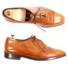 Tolle Berluti Lederschuhe Alessandro Braunes Leder Herren 9 Gebraucht