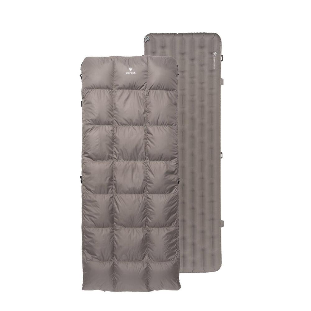 Snow Peak Down System Offton Slim Mat Set Bd 060