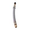 Universal Car Stainless Steel Nozzle Braided Wheel Tire for Valve Extension Adap