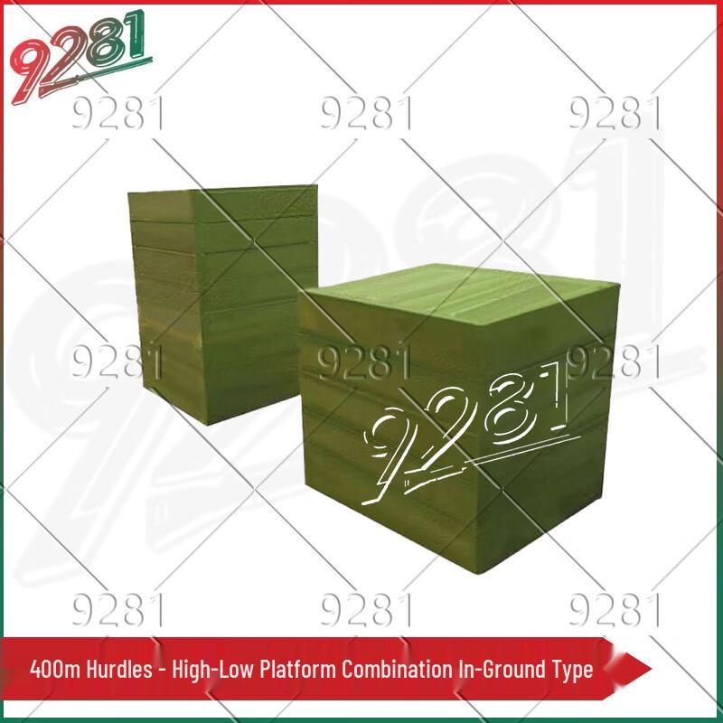 9281 Outdoor Obstacle Course Training Equipment