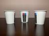 Cups + Lids - Disposable Paper Cups For Eco Coffee