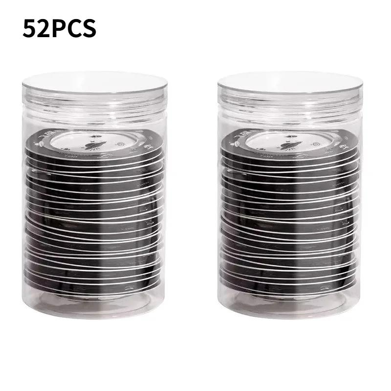 UFO Disposable Coffee Filters,for Drip Coffee,Portable Pour Over Coffee Filter,Perfect for Camping,Home,Office,Travel (canned)