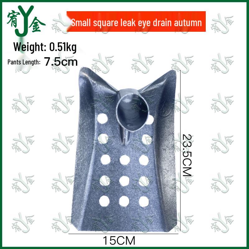 

Sewer & Drain Cleaning Shovel