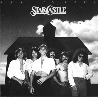 LP Record STARCASTLE - Real To Reel JE35441 EPIC 1978 US Rock Used