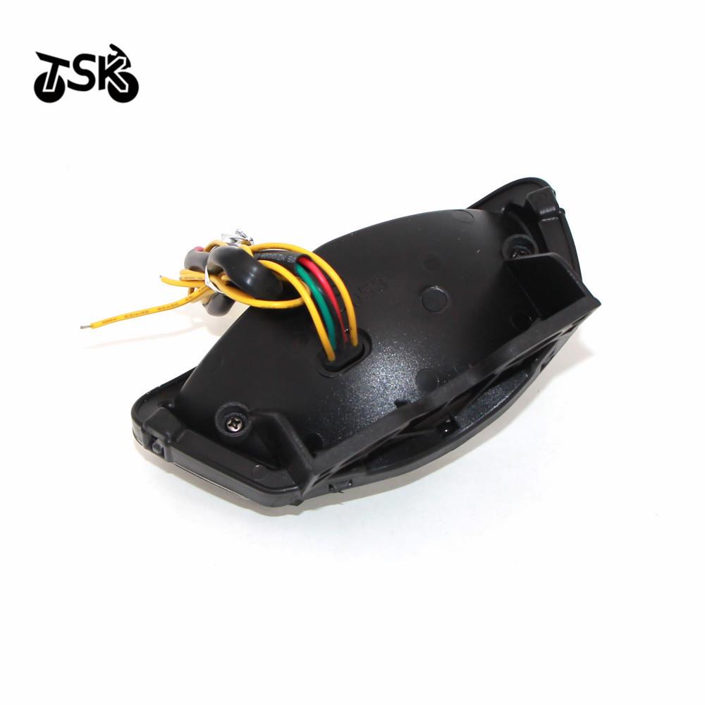 Kawasaki Ninja 250 (2008-2012) Rear Tail Light