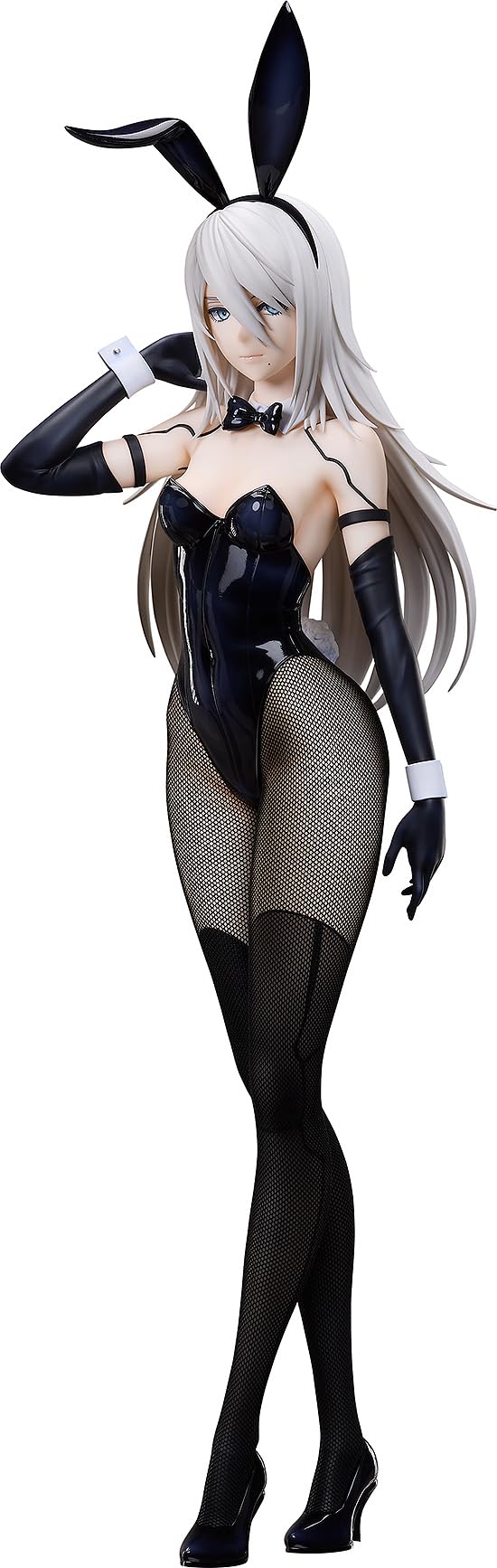 

FREEing NieR Automata Ver1.1a A2 [YoRHa Type A No. 2] Bunny Ver. 14 scale plastic painted finished product