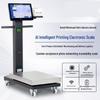 Smart POS Label Printing Weighing Scale (CN Version)