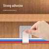 Magic Tape Straps: Cable Organizer Clips for Networking and Charging