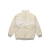Women's Big Swoosh Reversible Boa Jacket Asia Sizing BQ6546-070