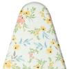 140x50cm Thick Iron Ironing Board Cover, Elastic Edge Wrapping, Heat Insulation, Reflective, Household Cleaning Tool, Ironing