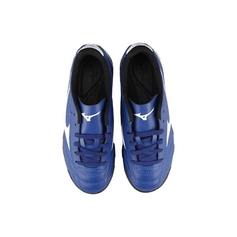 Mizuno Potrero Wide Jr. AS Kids' Soccer Cleats Blue White P1GE189227