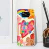 Karolg M-Manana Sera B-Bonito Phone Case For Xiaomi Poco X7 X6 X5 M7 M8 Pro F7 Ultra Redmi 15C 15 13C 13 12C 12 10 10C 10A Art F
