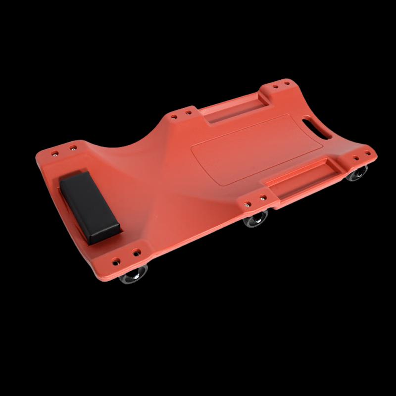 36-inch Thickened Car Repair Creeper CN plug (adapter included)