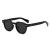 Vintage Luxury Sunglass Male Classic Rivets Square Frame Women Sunglasses Traveling Drive Eyewear UV400