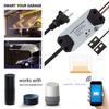 Smart Wi-Fi Garage Door Opener Controller Garage Door Motor Kit Garage Accessory APP Remote